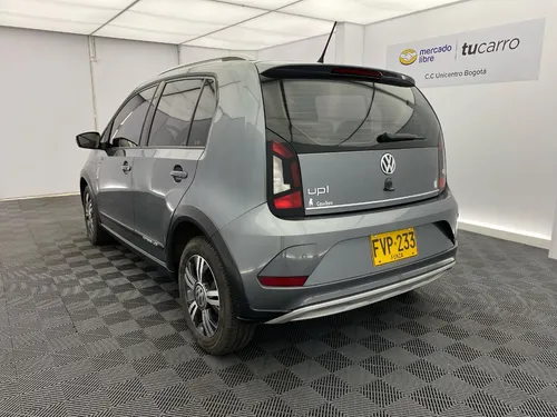 Volkswagen Cross Up 1.0l