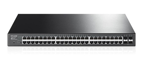 Switch Tp-link Tl-sg2452 Rack 48 Puertos Giga + 4 Sfp