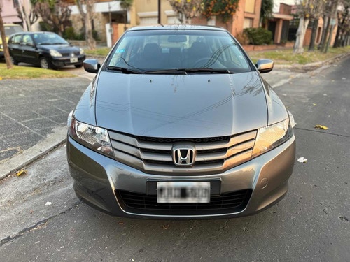 Imagen 4 de 16 de Honda City 2011 1.5 Lx Mt 120cv