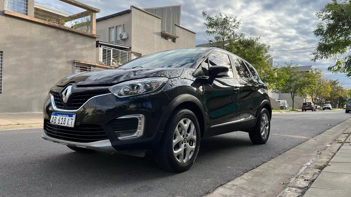 Renault Captur 2.0 Intens Manual