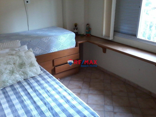 Imagem 24 de 30 de Cobertura À Venda, 203 M² Por R$ 450.000,00 - Praia Das Pitangueiras - Guarujá/sp - Co0222