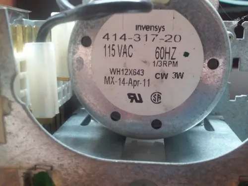 Timer General Electric G044 (Usado)