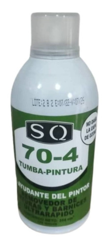 Tumba-pintura Sq Removedor 354cm3