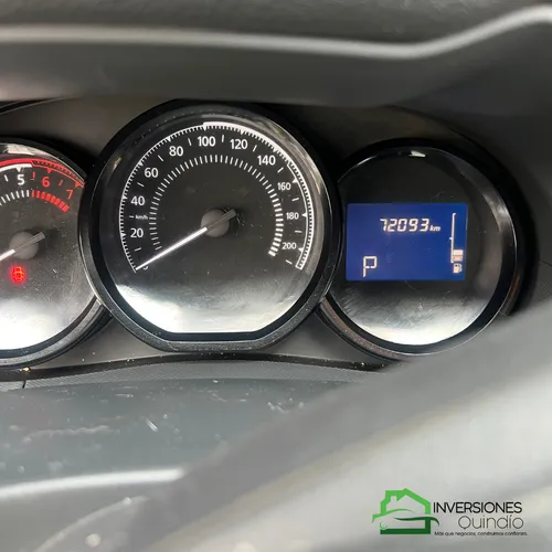 Renault Duster 2.0 Dynamique 4x2