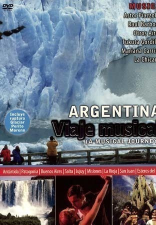 Imagen 1 de 3 de Cd Música Varios Interpretes - Argentina Viaje Musical