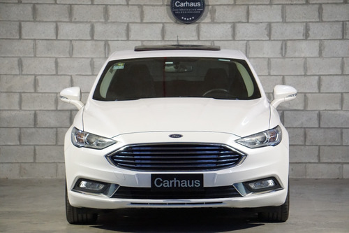 Imagen 2 de 15 de Ford Mondeo Sel Ecoboost 2.0l At-carhaus