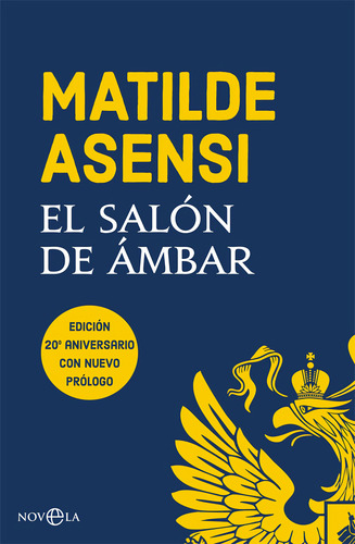 El Salón De Ámbar - Asensi, Matilde