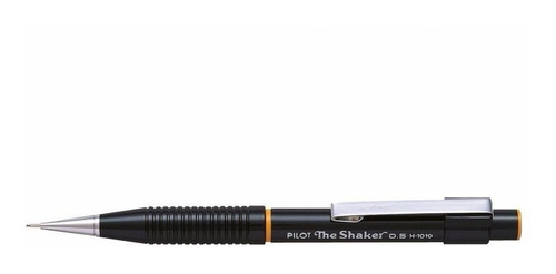 Imagem 3 de 3 de Lapiseira Pilot Shaker H-1010 0,5 Mm