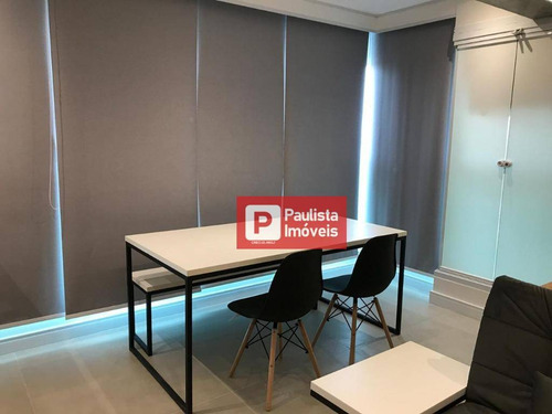Apartamento À Venda, 34 M² Por R$ 450.000,00 - Jardim Aeroporto - São Paulo/sp - Ap23918