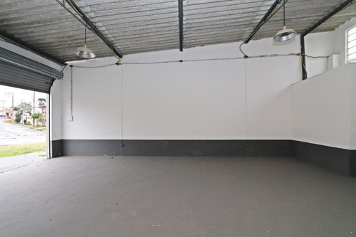 Imagem 8 de 22 de Barracão Para Alugar, 80 M² Por R$ 2.500,00/mês - Cidade Industrial - Curitiba/pr - Ba0023