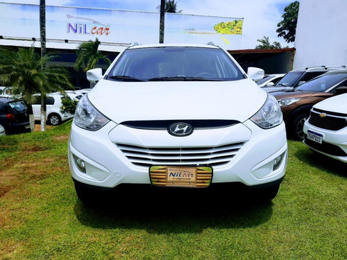 Imagem 2 de 9 de Hyundai Ix35 Gls 2.0 16v 2wd Flex Aut.