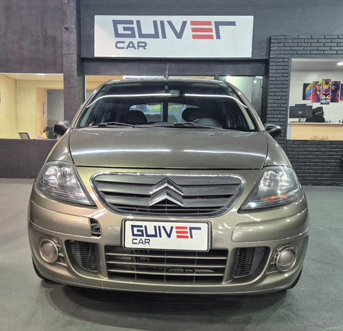 Citroën C3 C3 GLX 1.4 8V (flex)