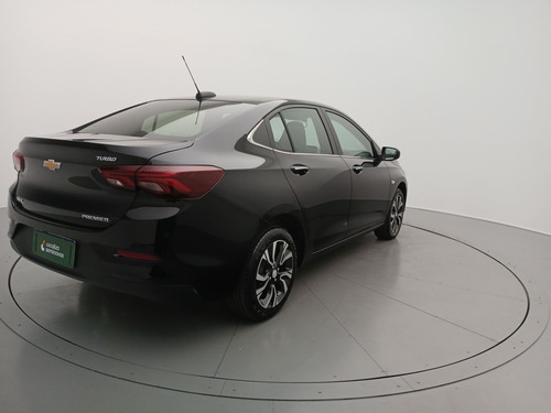 Chevrolet Onix 1.0 TURBO FLEX PLUS PREMIER AUTOMÁTICO