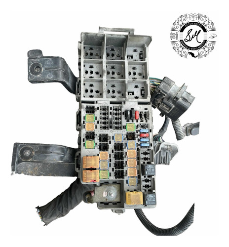Caja Fusibles Fusion Lincoln Mkz 2006-2012 7e5t-14a003-ba (Usado)
