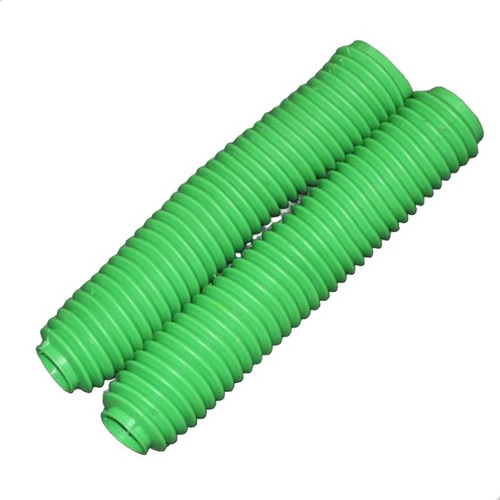 Cubre Polvos De Suspension 37-50 220mm Juego Par (verde)