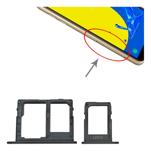 Compatible Para Samsung Galaxy J6 2018 Sm-j600
