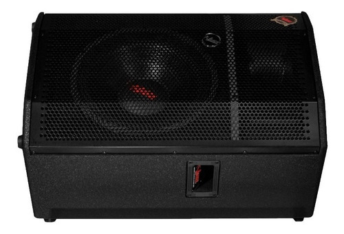 Monitor Leacs Ativo Pulps 550 Plus Usb Bluetooth 250w Rms Cor Preto 110v/220v