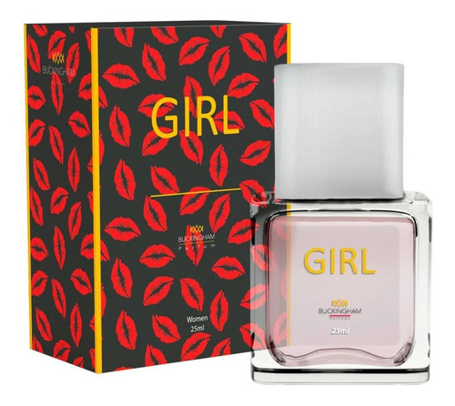 Perfume Girl By Buckingham Parfum 25ml