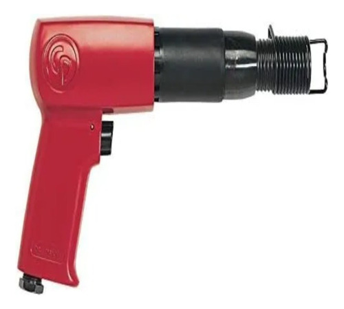 Martillo Neumático Chicago Pneumatic Cpt7150, Con 4 Cinceles