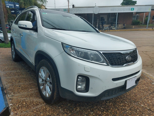 Kia Sorento 2.2 Ex Premium 4x4 6at 2013