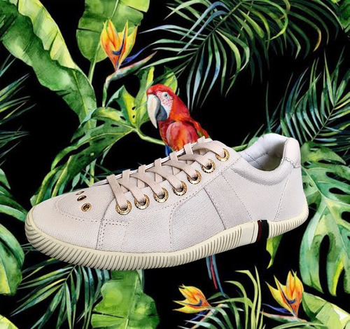 Tênis Riva Original Em Nylon Drylex - Osklen