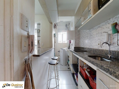 Imagem 18 de 30 de Apartamento Com 03 Dormitórios, Localizado Na Vila Suzana! - A14364 - 69501291