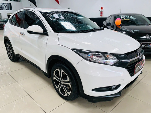 Imagem 2 de 9 de Honda Hr-v - 2015/2016 1.8 16v Flex Exl 4p Automático