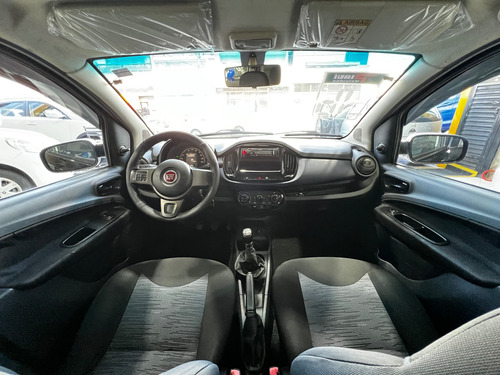 Fiat Uno 1.0 Attractive Flex 5p