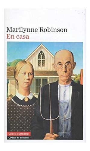 Libro En Casa - Marilynne Robinson