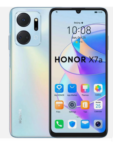 Honor X7a