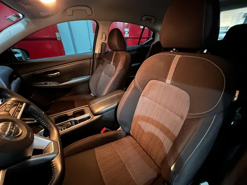 Nissan Sentra 1.8 Advance Cvt