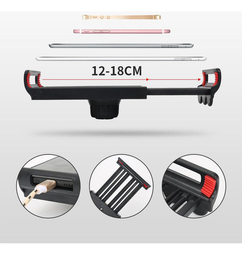 Soporte Universal Flexible Ajustable Brazo Articulado Para