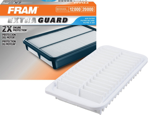 Fram Reemplazo Filtro Airede Motor Extra Guard Facil
