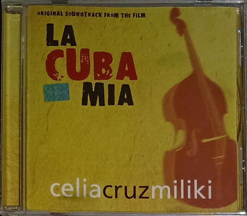 Celia Cruz Miliki - La Cuba Mia