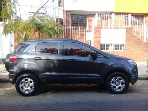 Ford Ecosport Se