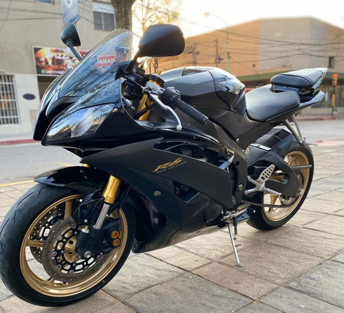 Imagen 6 de 15 de Yamaha R6 - Yzf