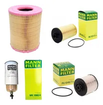 Comprar Kits Filtros M. Atego 1315 \u002F 1418 \u002F 1718 - Mann Filter