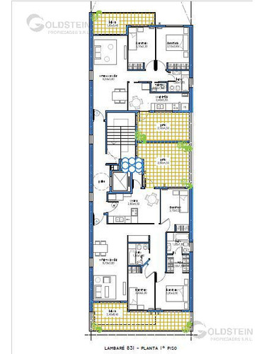 Departamento - Villa Crespo