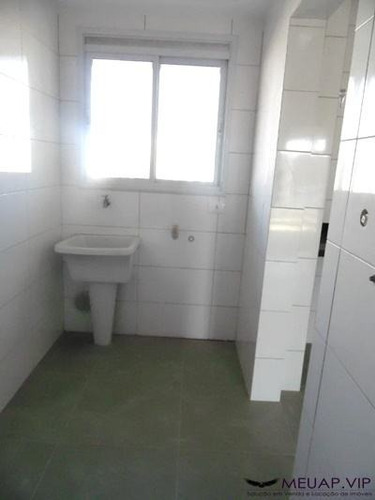 Imagem 19 de 30 de Residencial Barceló - Apartamento A Venda No Embaré - Santos - Em477 - 32392624