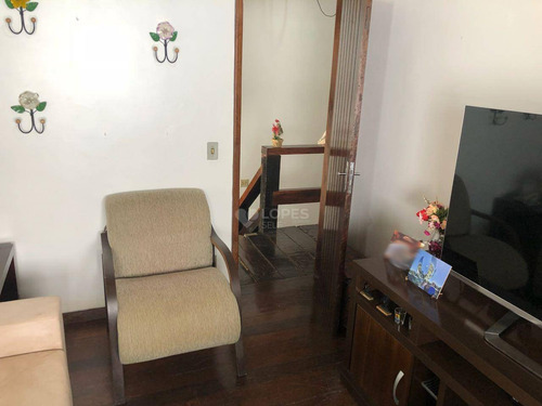 Imagem 10 de 22 de Casa Com 5 Quartos, 550 M² Por R$ 1.190.000 - Vila Progresso - Niterói/rj - Ca10650