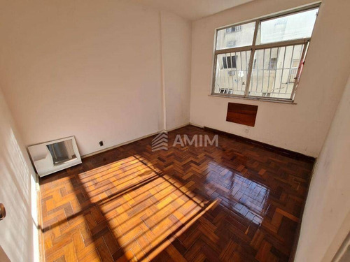 Imagem 5 de 21 de Cobertura Com 3 Dormitórios À Venda, 220 M² Por R$ 1.100.000,00 - Icaraí - Niterói/rj - Co0418