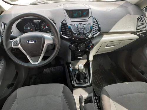 Imagem 5 de 12 de Ecosport 1.6 Freestyle 16v Flex 4p Manual