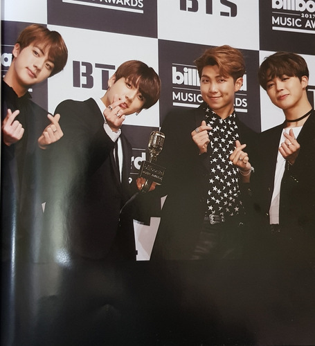 Bts- Edición Especial De Bts