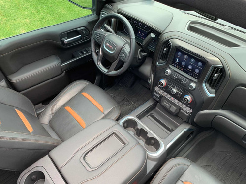 Imagen 12 de 15 de Gmc Sierra At4 5.3 L V8