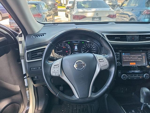 Nissan X-Trail 2.5 Exclusive 2 Row Cvt