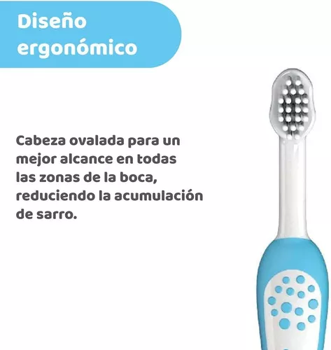 Tercera imagen para búsqueda de pasta de dientes para bebes