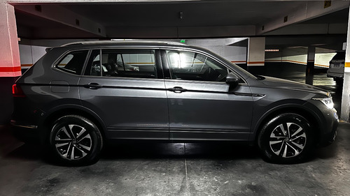 Volkswagen Tiguan Allspace 2.0 Tsi Highline Dsg