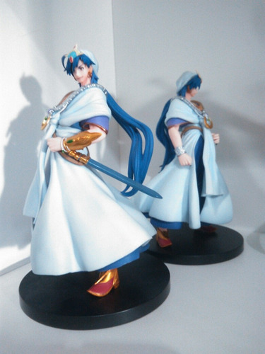 Sinbad Figure Banpresto Dxf - Magi: The Labyrinth Of Magic