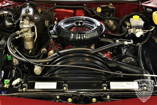 Chevrolet/gm Monte Carlo Modelo Landau 1974 74 V8 Com Ar