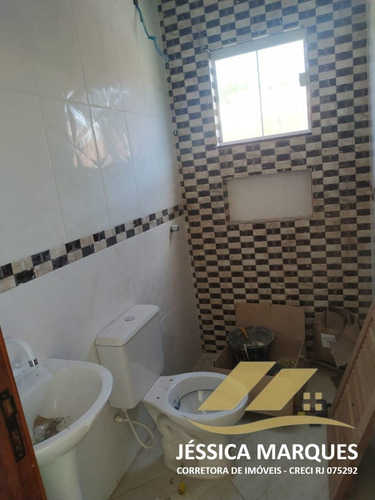 Imagem 9 de 12 de Jmc-47-1 Casa 2 Quartos E Área Gourmet Em Unamar - Cabo Frio